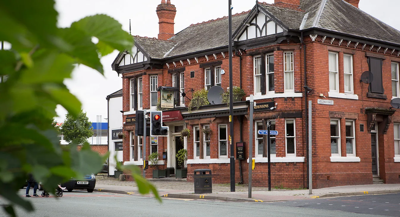 The Plough