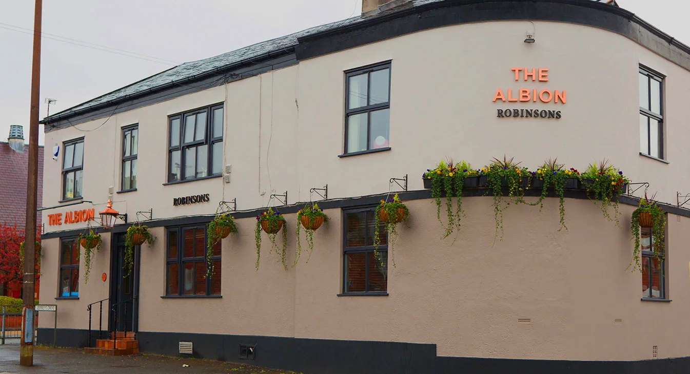 The Albion