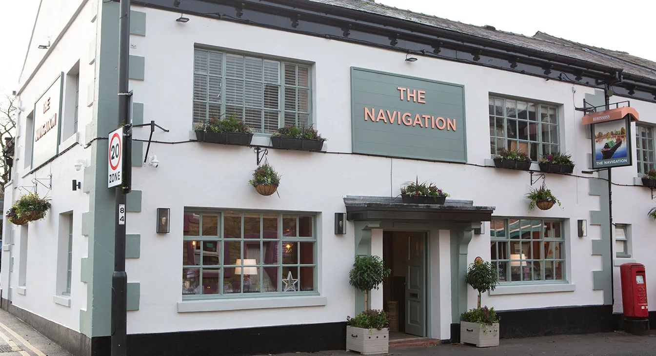 The Navigation