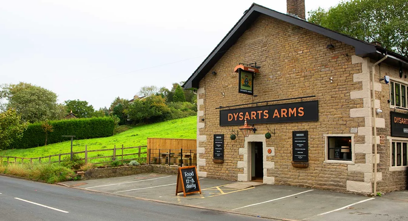 Dysarts Arms