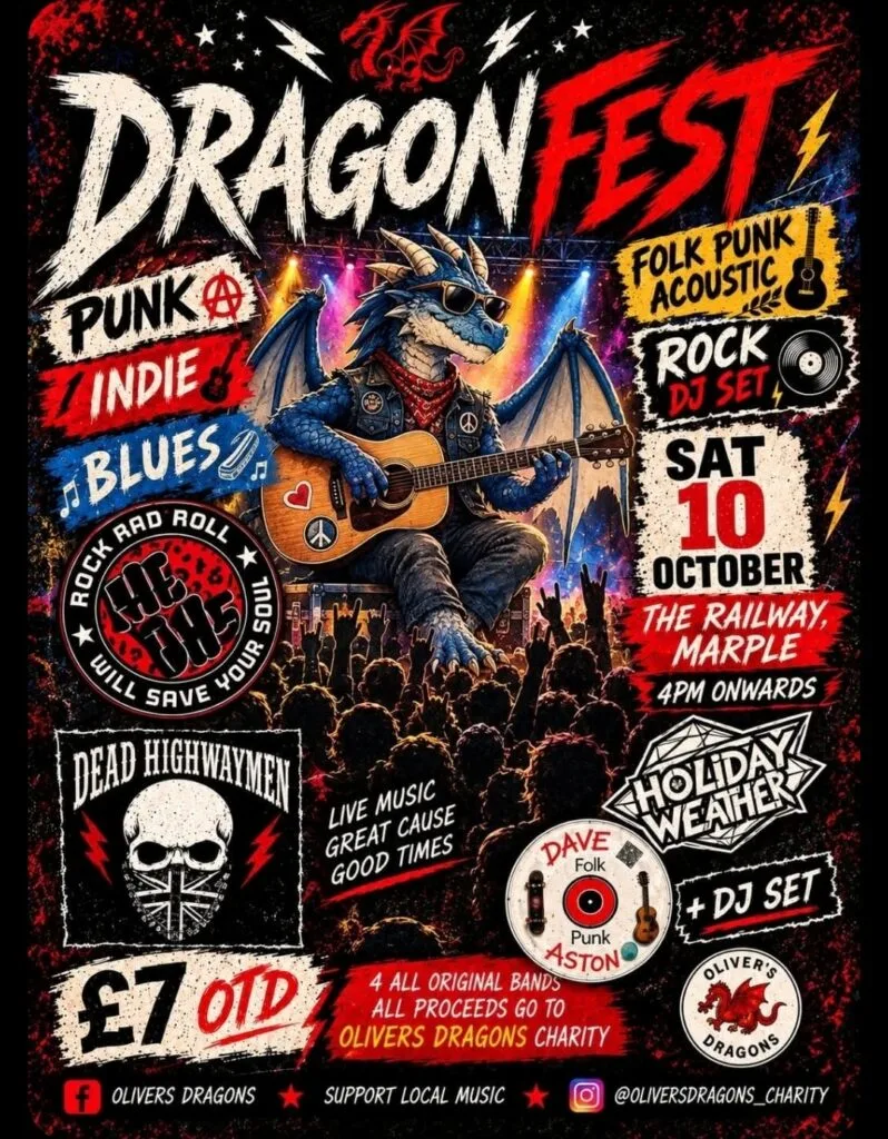 dragon fest