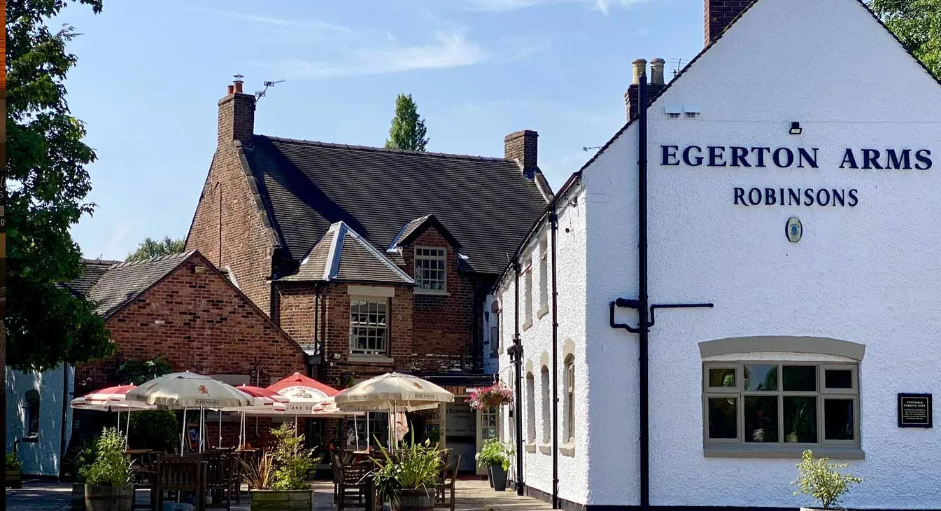 Egerton Arms