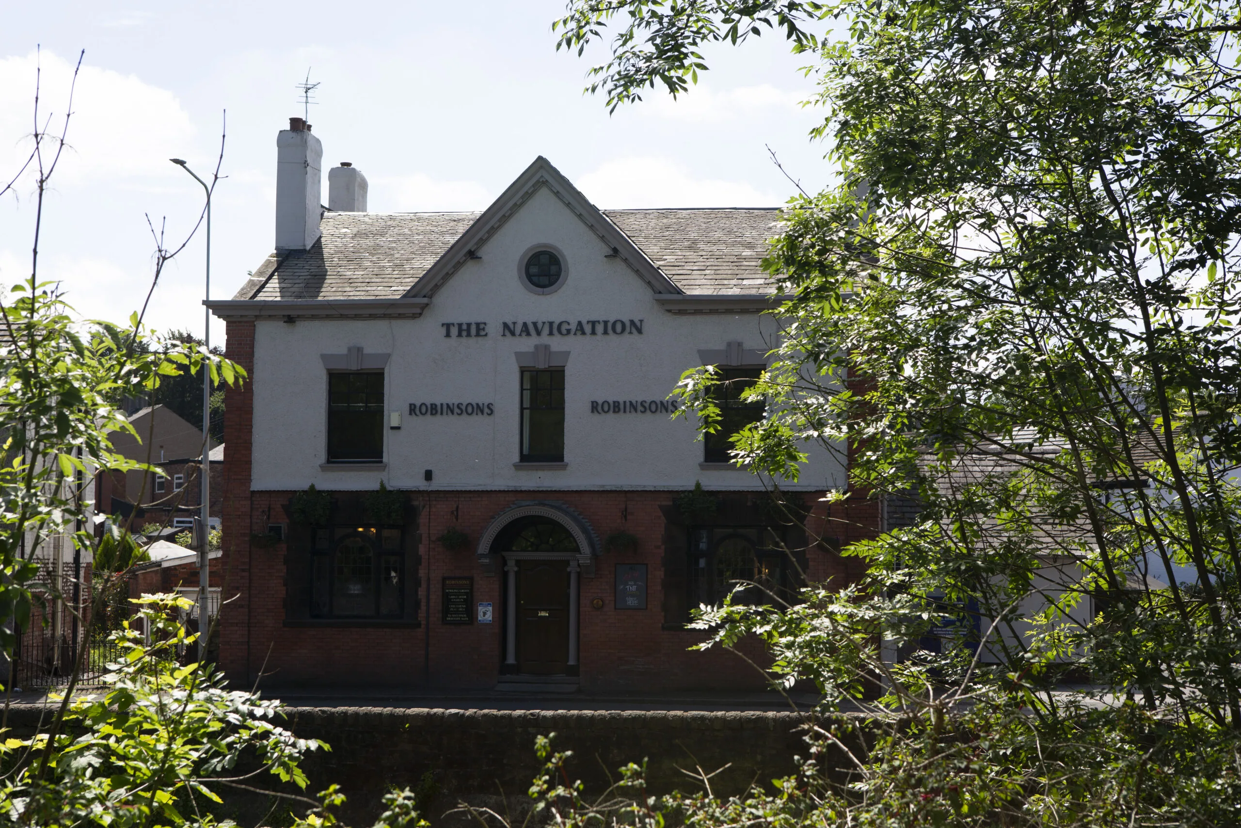 The Navigation