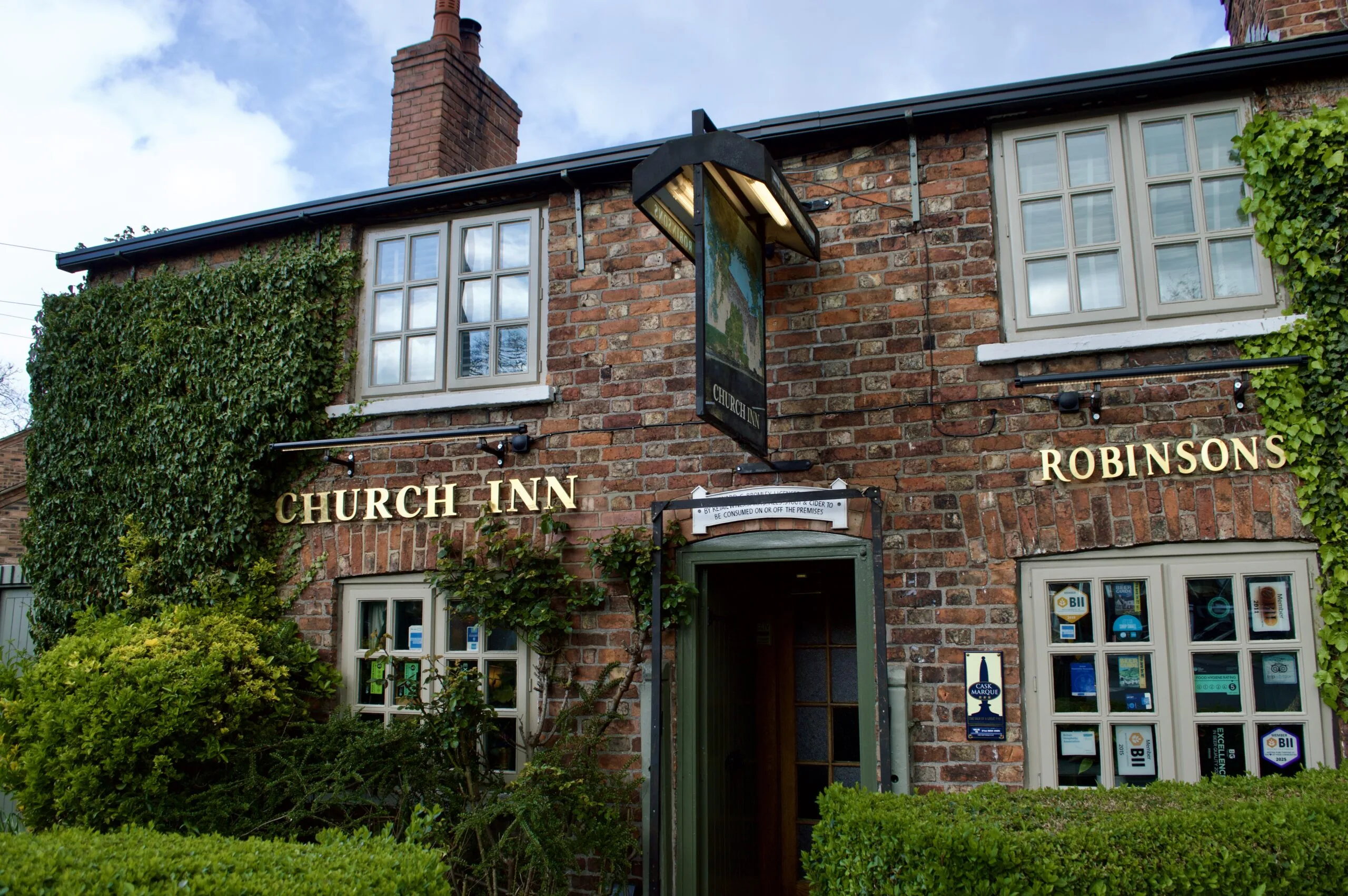 Church Inn