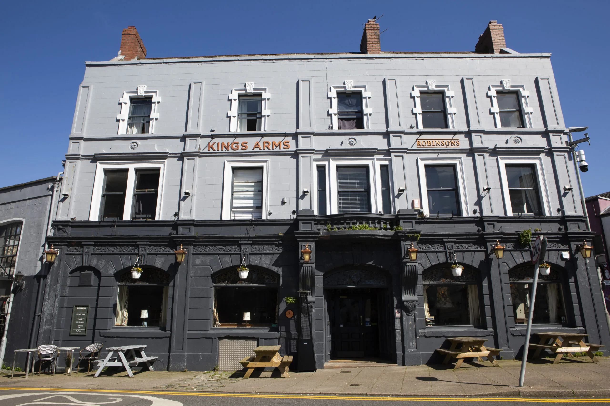 Kings Arms