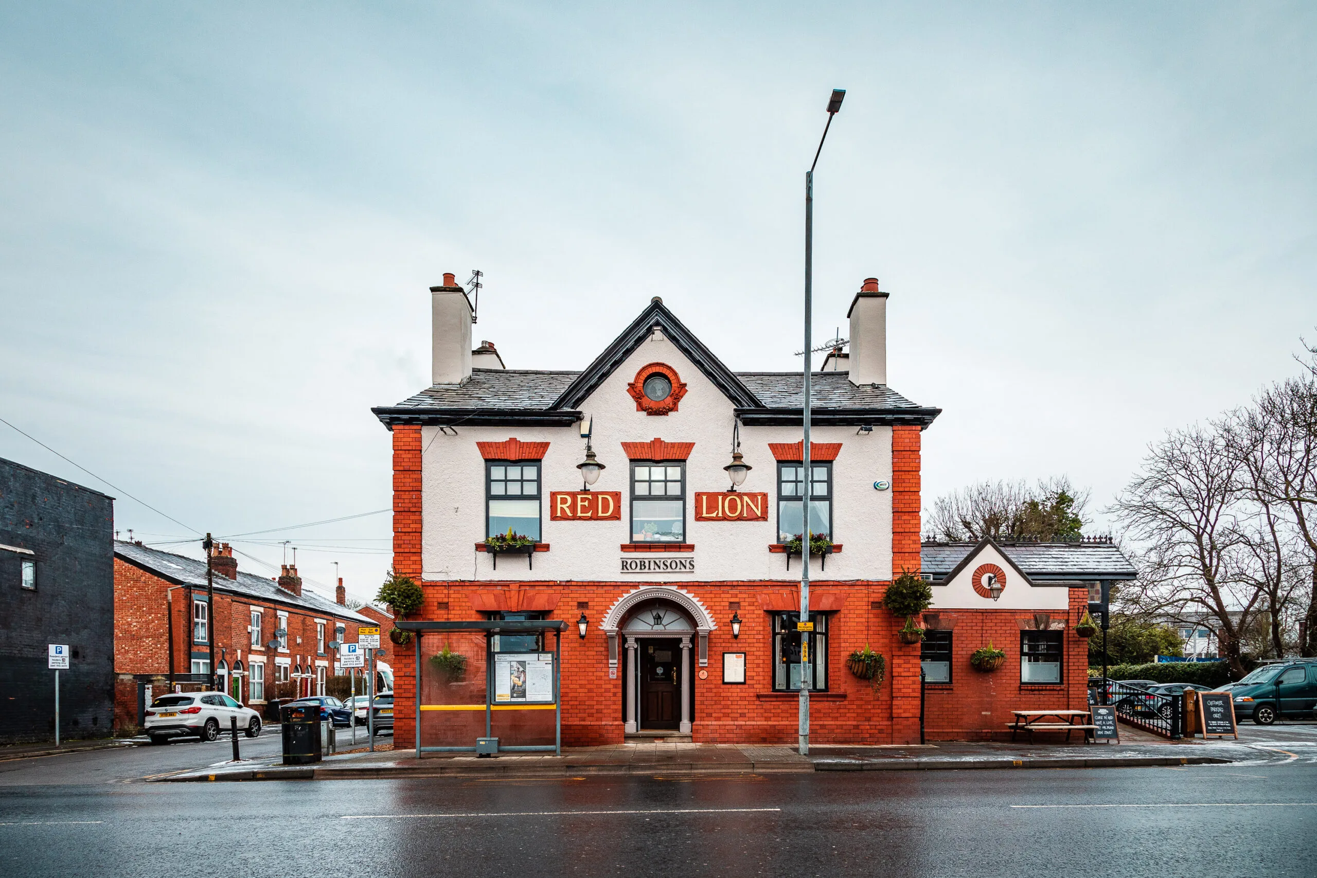 Red Lion