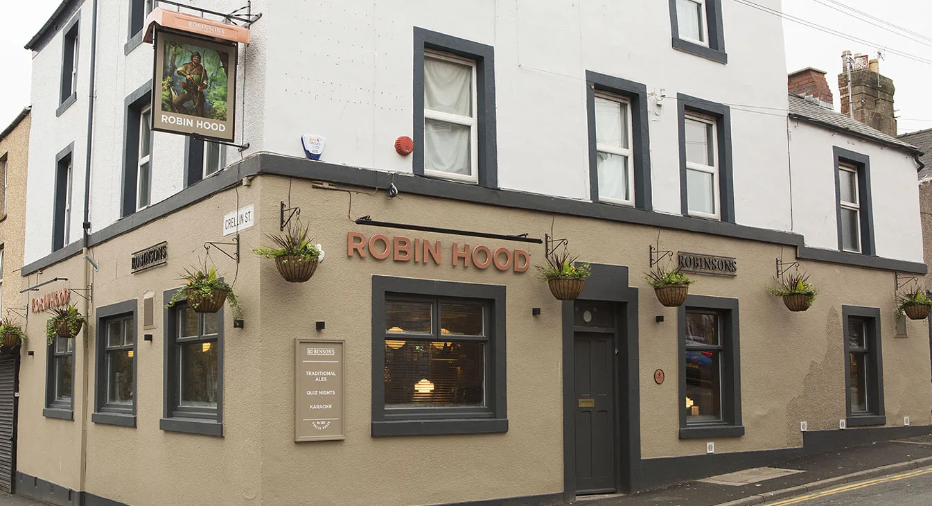 Robin Hood