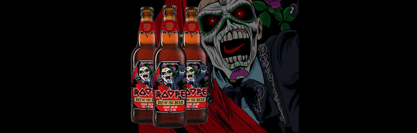 TROOPER LAUNCH 2020 DAY OF THE DEAD LIMITED EDITION