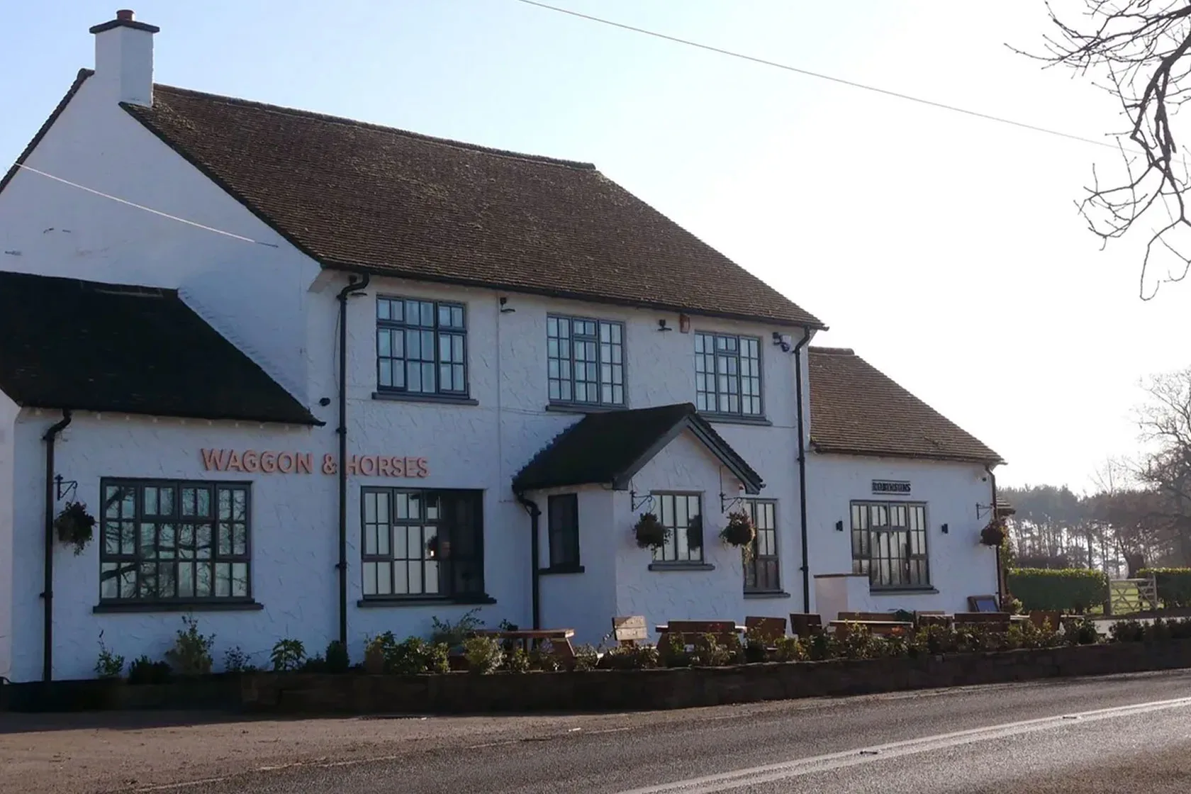 Waggon & Horses
