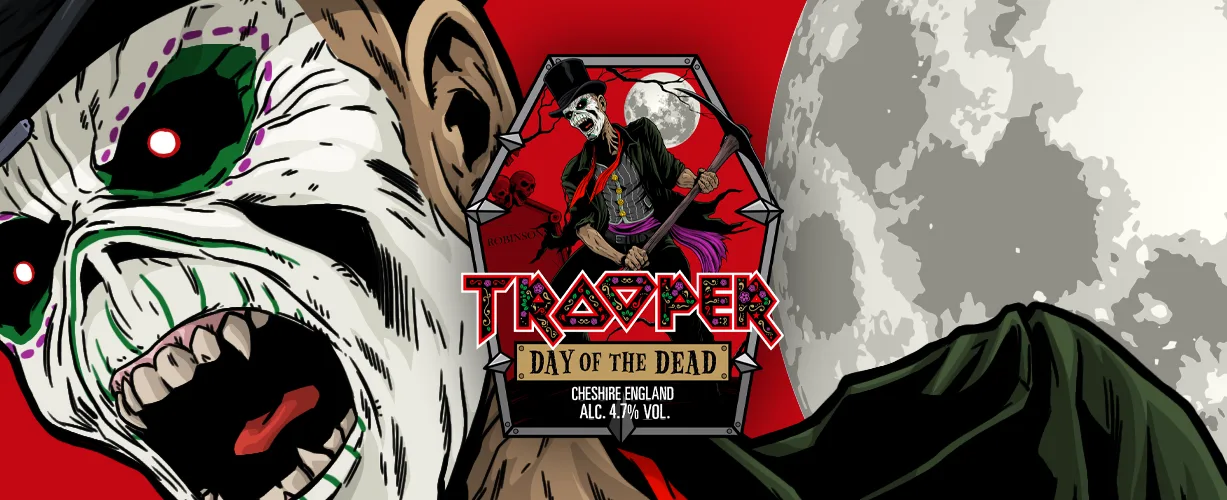 TROOPER DAY OF THE DEAD RETURNS IN OCTOBER