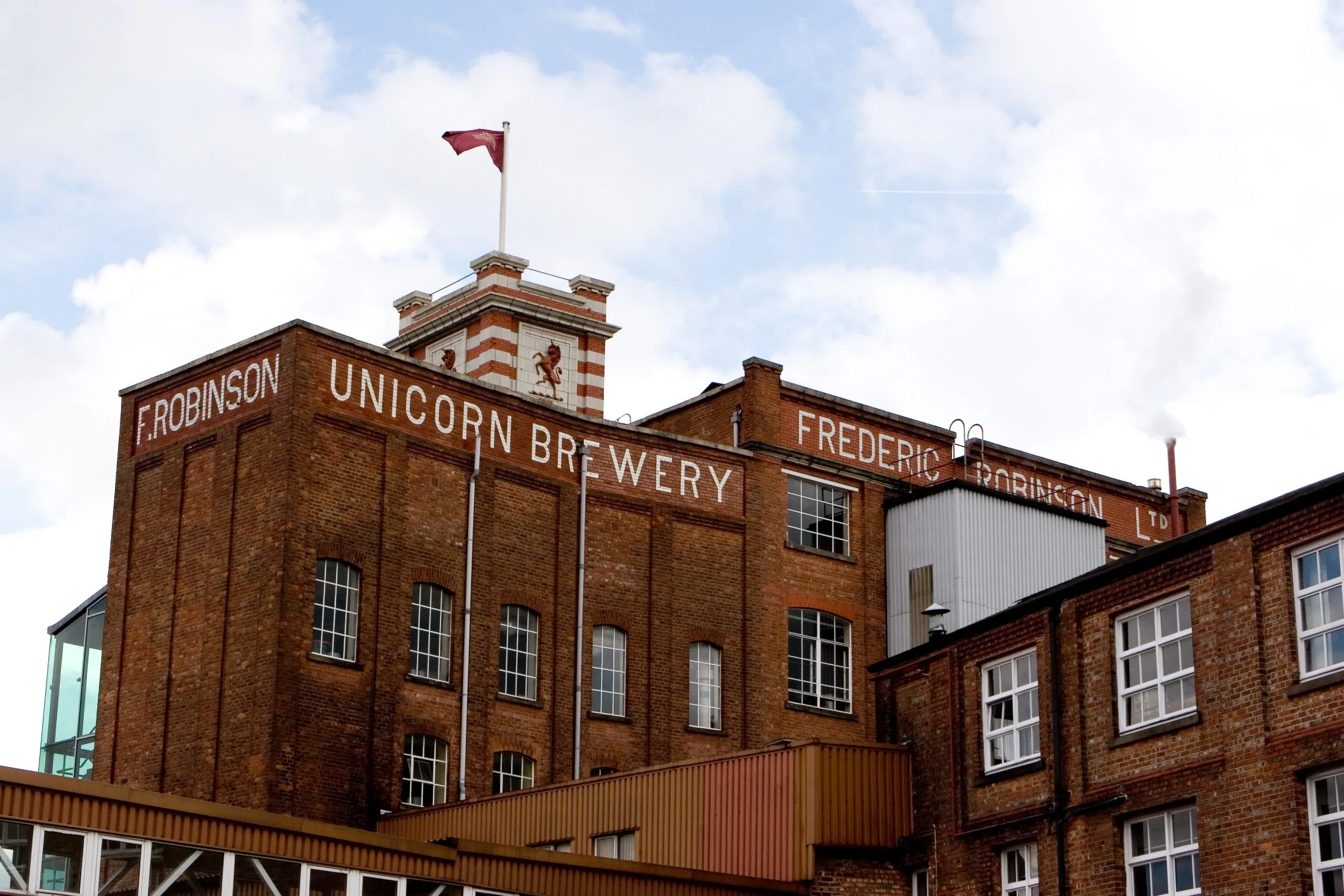 ROBINSONS BREWERY CONTINUE TO INVEST THROUGH PANDEMIC