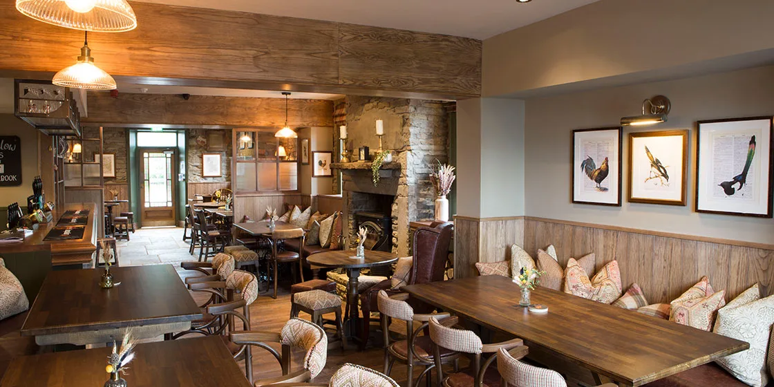 THE COCK & MAGPIE REOPENS AFTER COMPLETE RENNOVATION