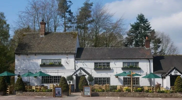 The Swettenham Arms