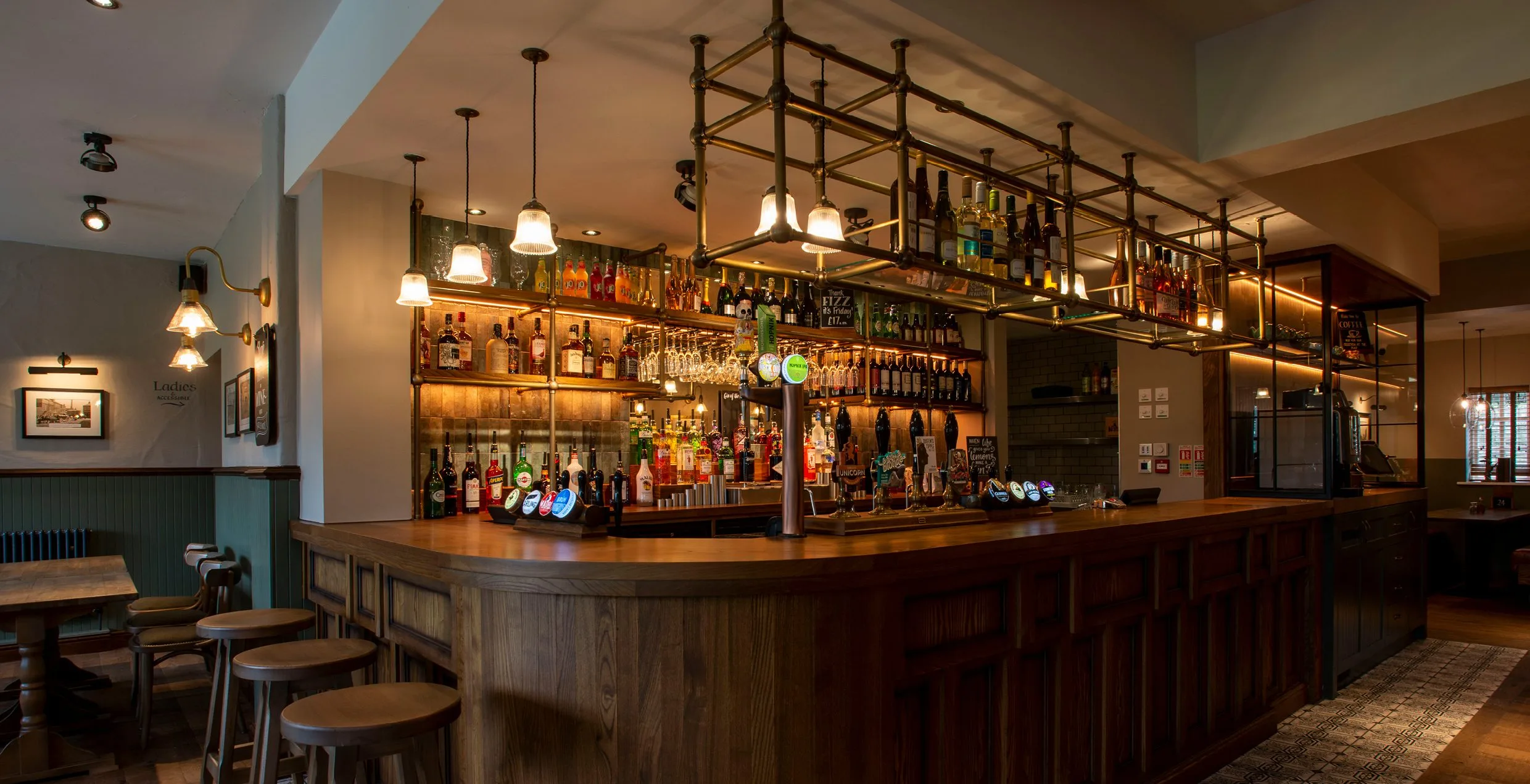 ROBINSONS INVESTMENT IN 3 SOUTH CHESHIRE PUBS