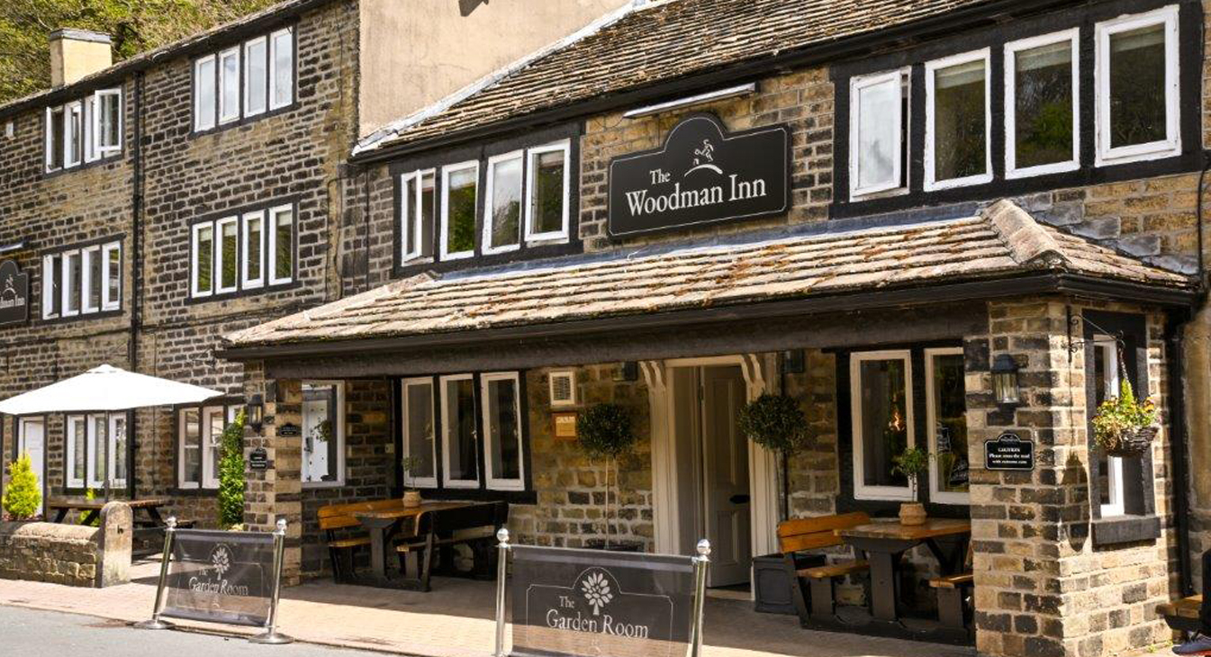 The Woodman Inn