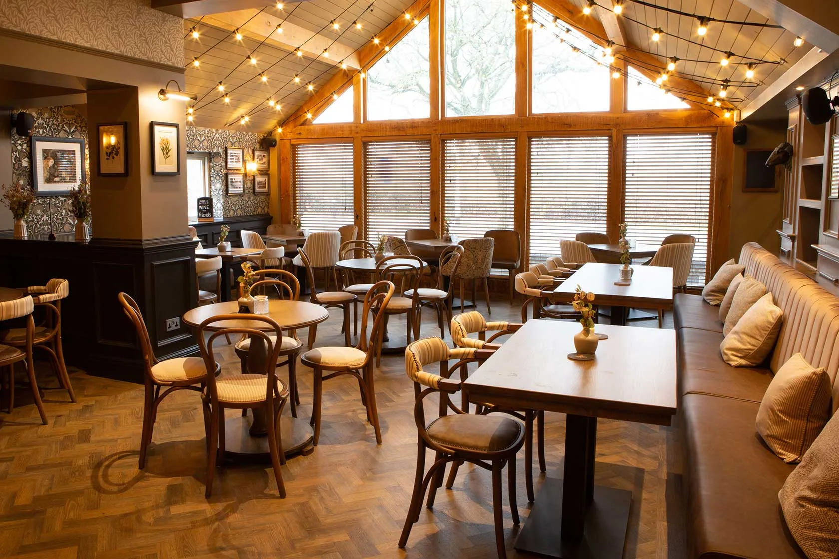 THE THREE BEARS RE-OPENS FOLLOWING SUBSTANTIAL INVESTMENT