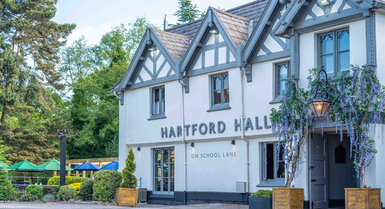 Hartford Hall