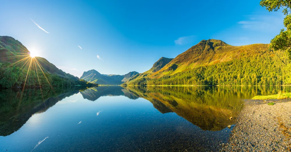 Cumbrian staycations