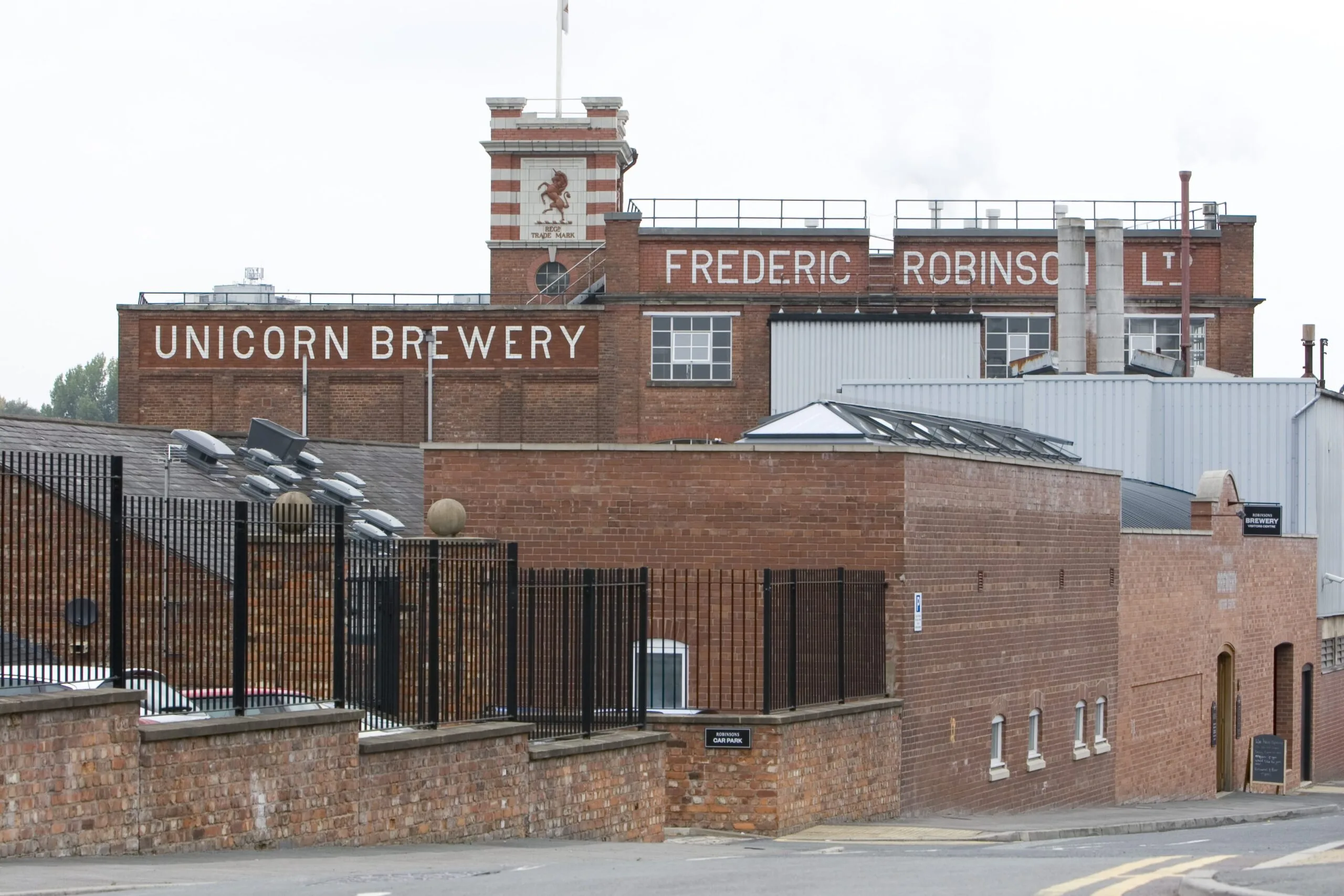 ROBINSONS BREWERY CELEBRATES 185 YEARS OF BREWING EXCELLENCE