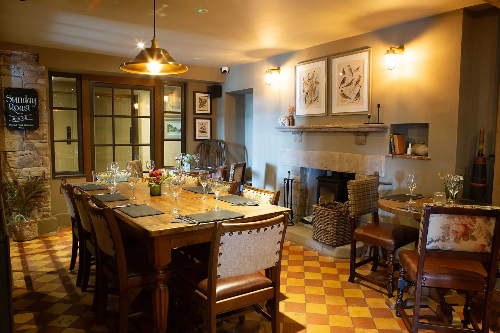 ROBINSONS RE-OPEN COMMUNITY FAVOURITE PUB: YE OLDE CHESHIRE CHEESE IN LONGNOR