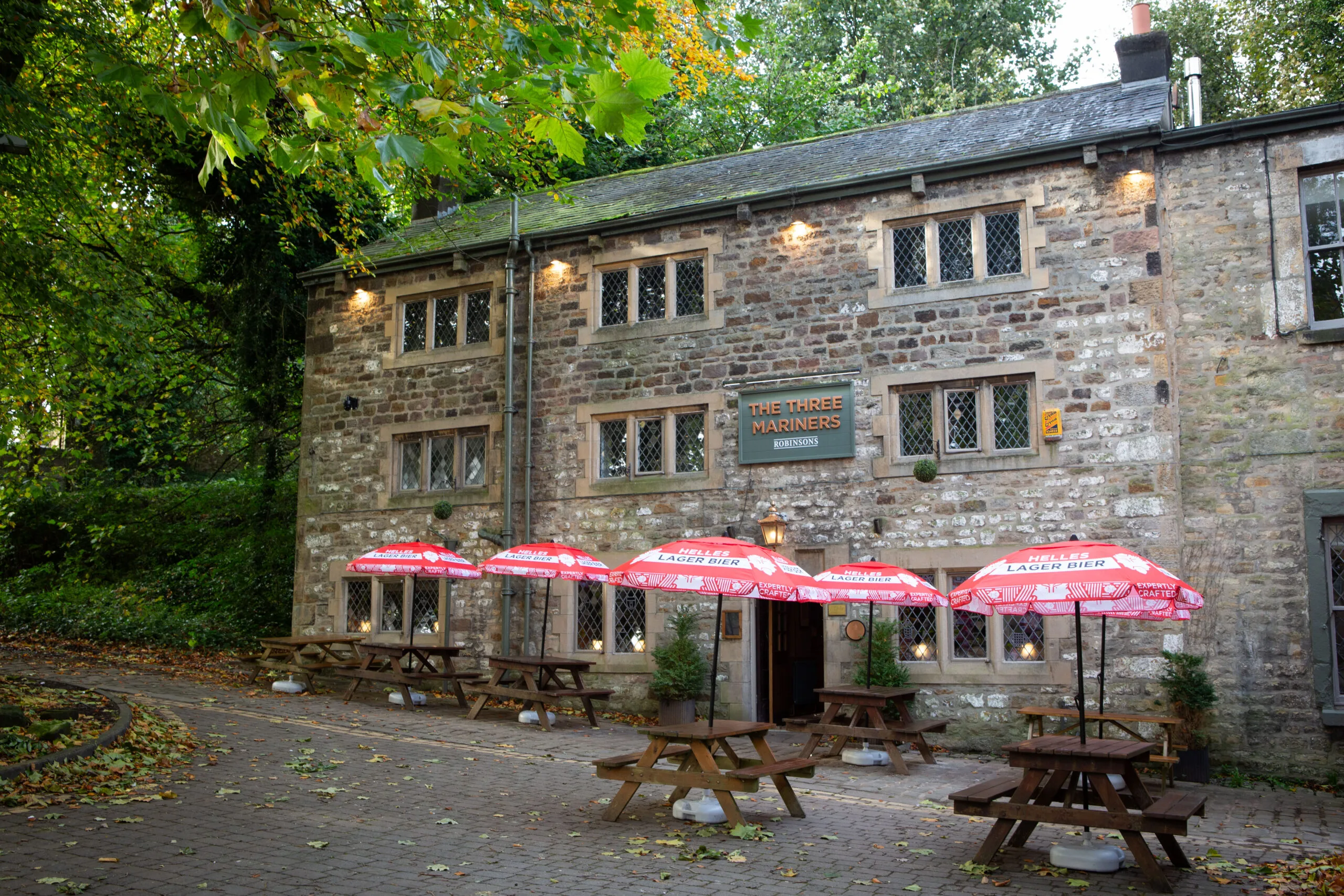 Lancaster’s pub with a spooky history re-opens in time for Halloween