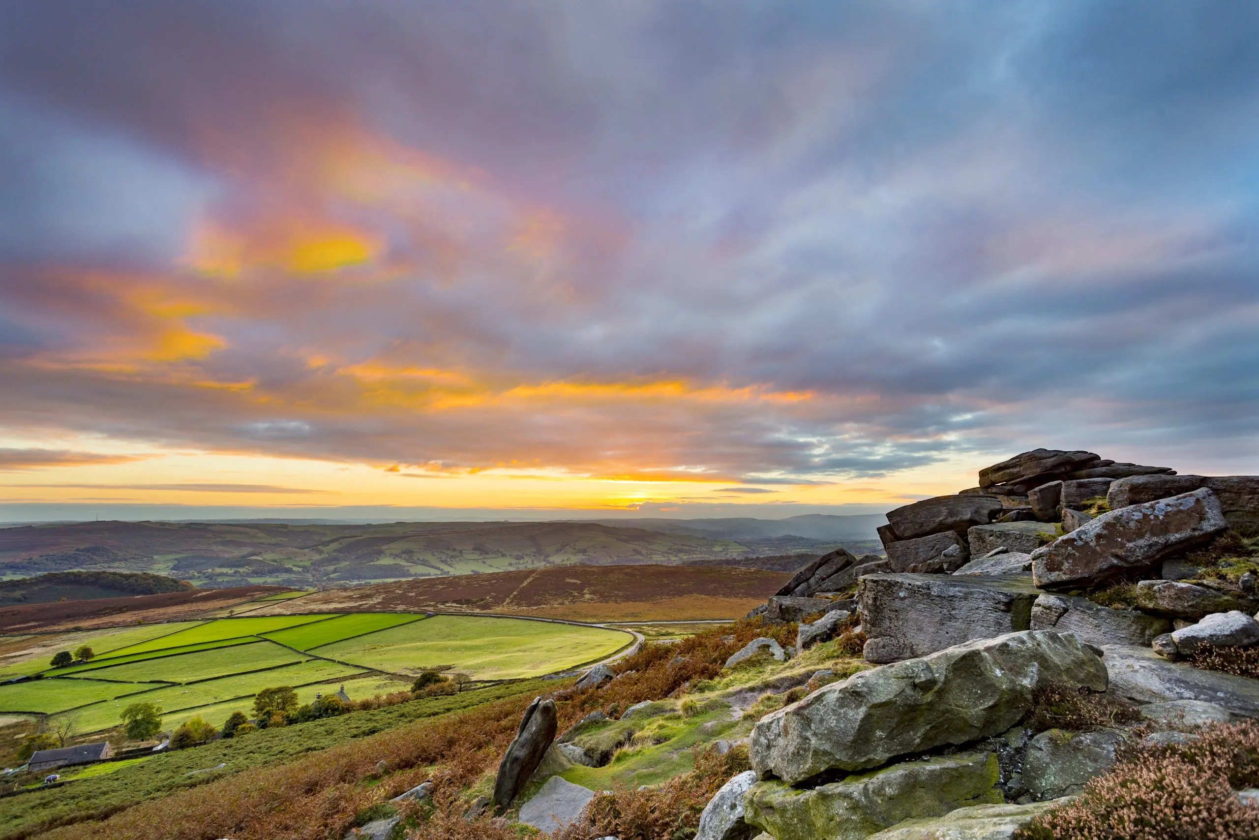 Days out in Derbyshire