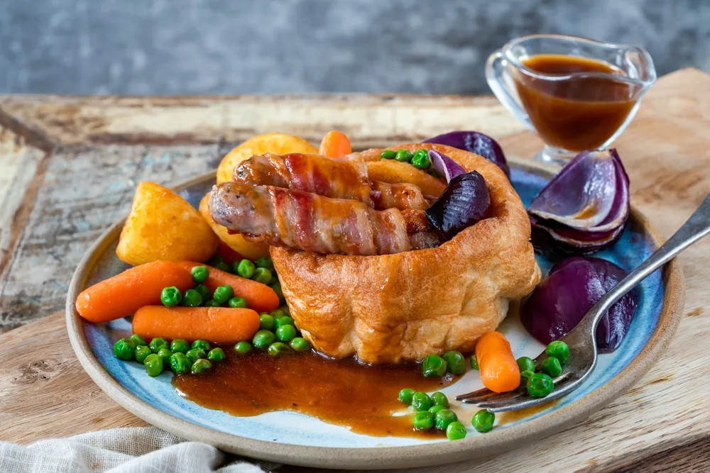 GOT THYME FOR A PROPER SUNDAY ROAST?