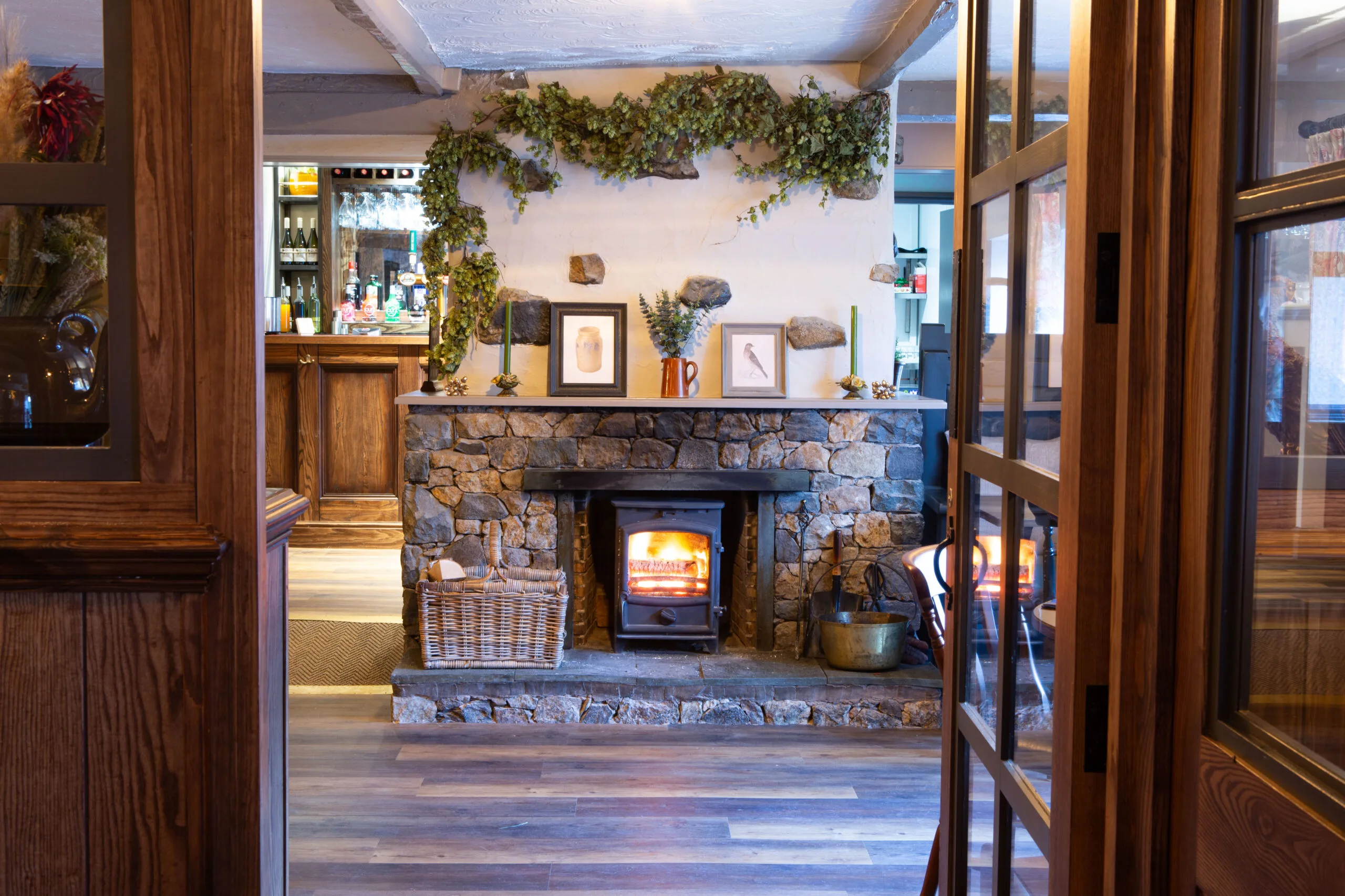 THE MILL INN, MUNGRISDALE, BENEFITS FROM STUNNING MAKEOVER