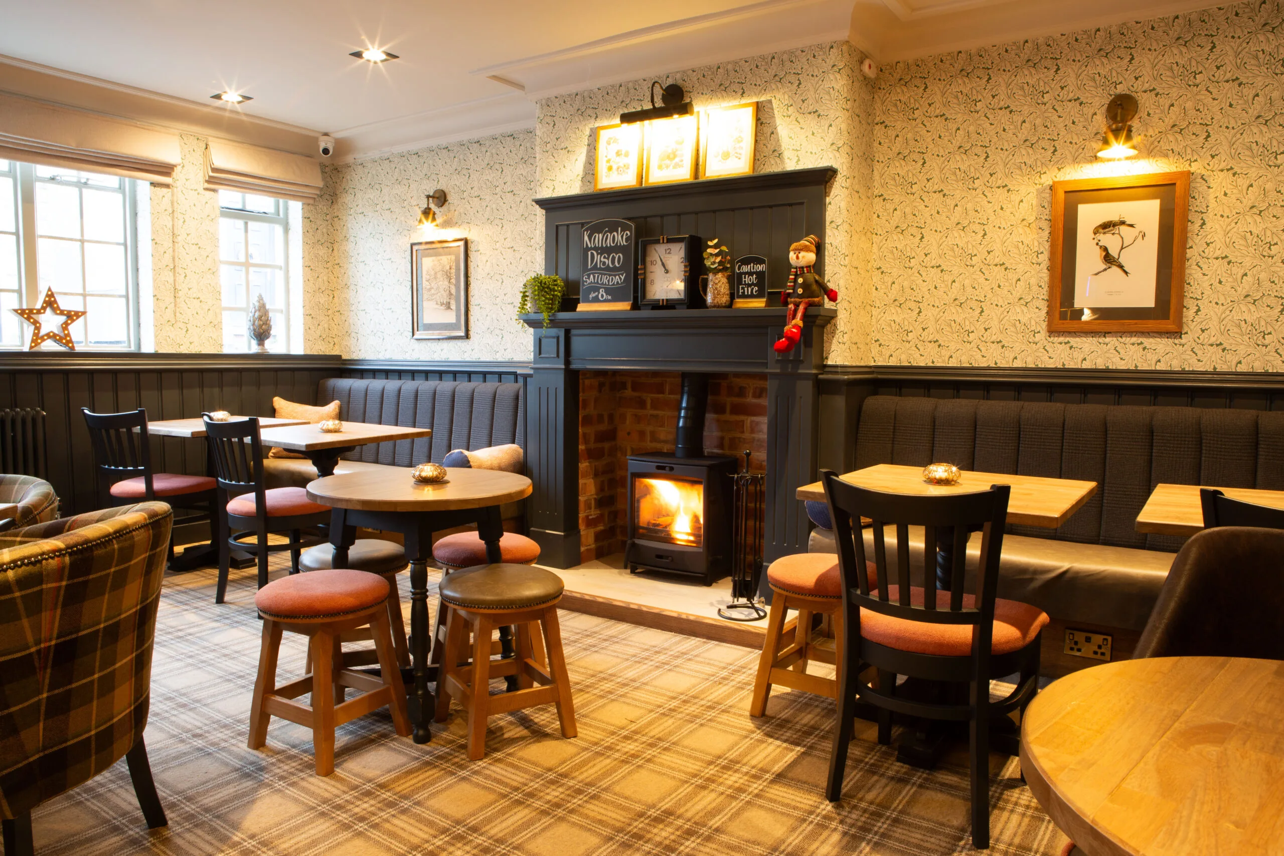 MARPLE PUB RE-OPENS FOLLOWING COMPLETE TRANSFORMATION