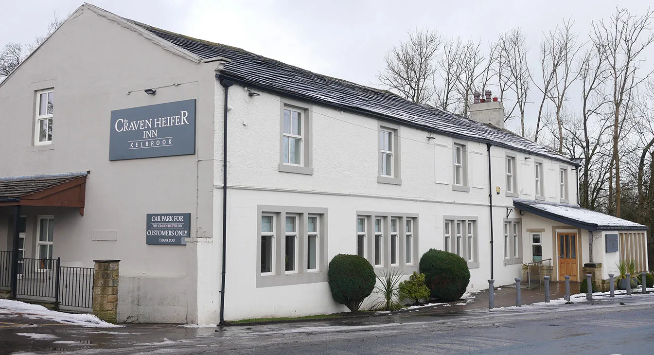 The Craven Heifer Inn