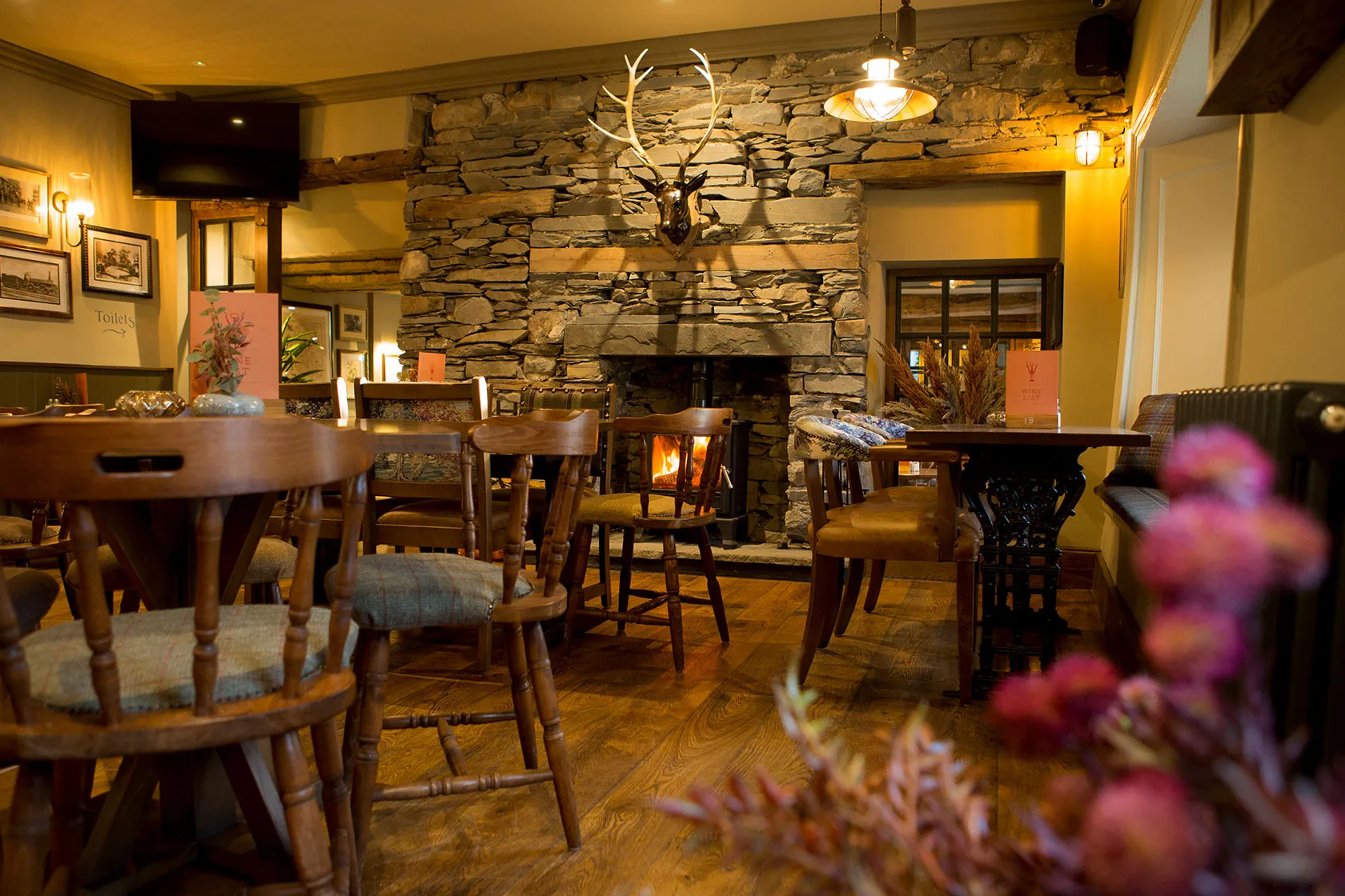 CONISTON PUB REVEALS STUNNING TRANSFORMATION