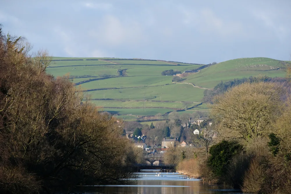 A Day out in Ulverston