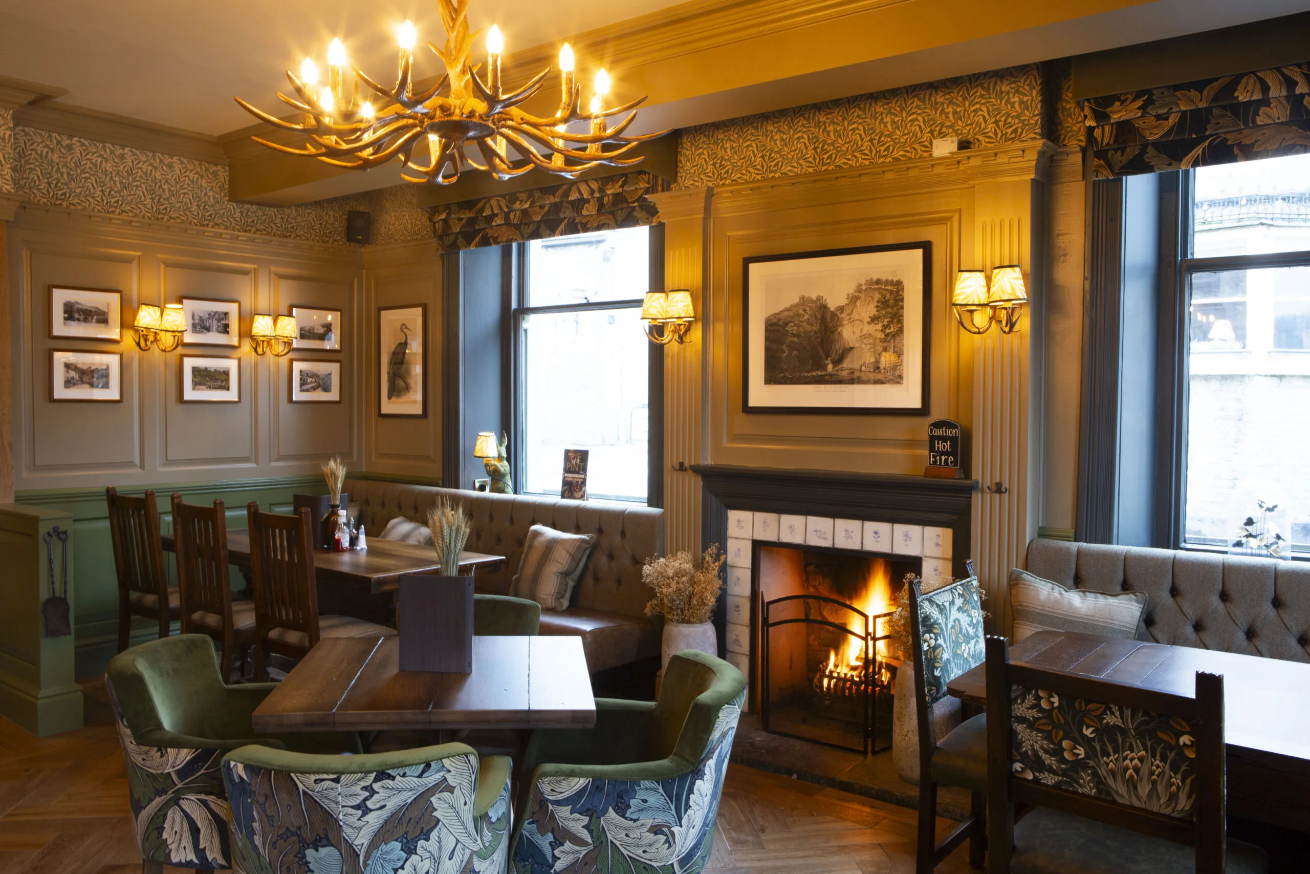 The Bulls Head in Castleton re-opens following substantial investment