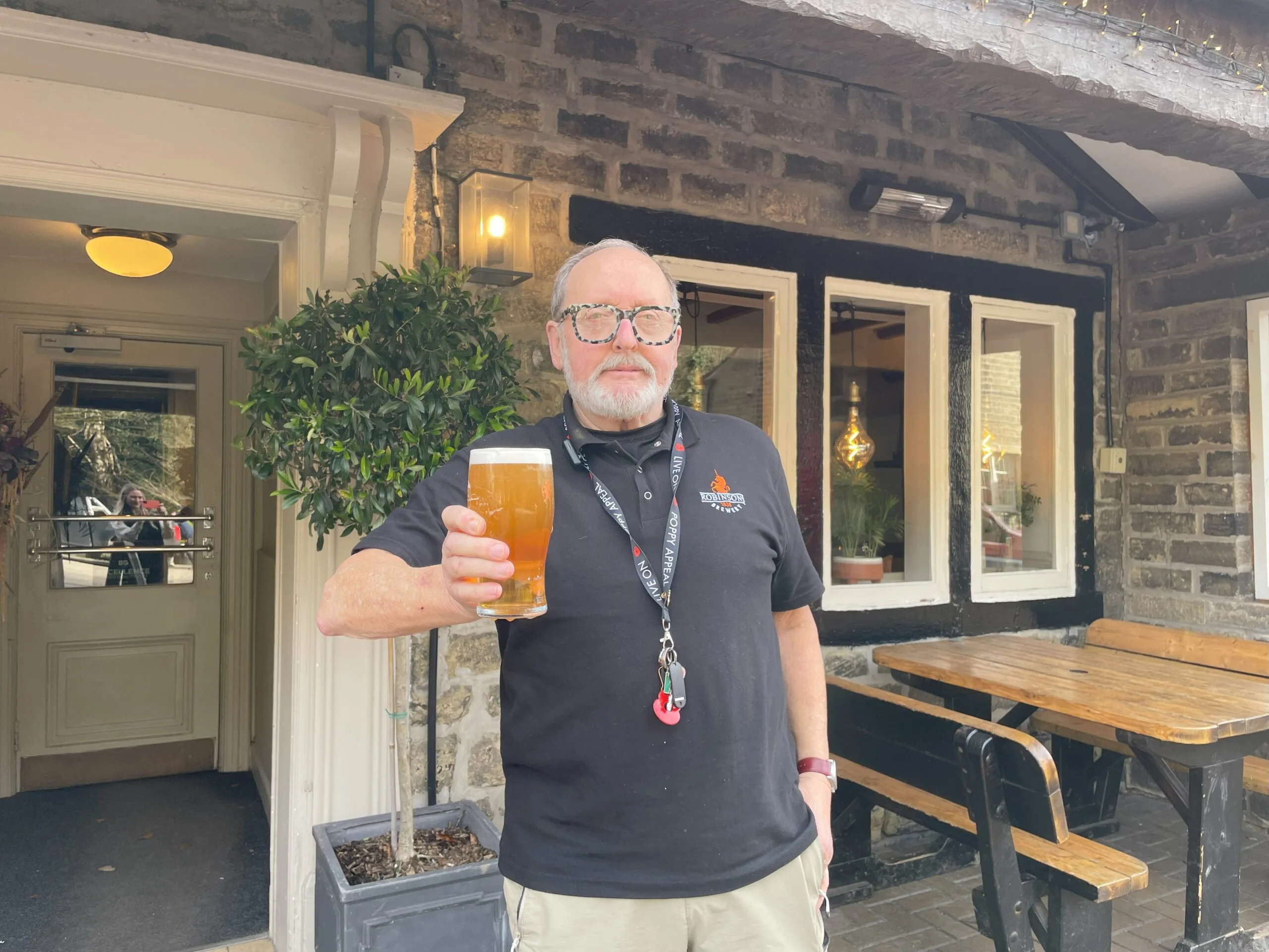 A life time of Hospitality: Celebrating David’s 80th Birthday.