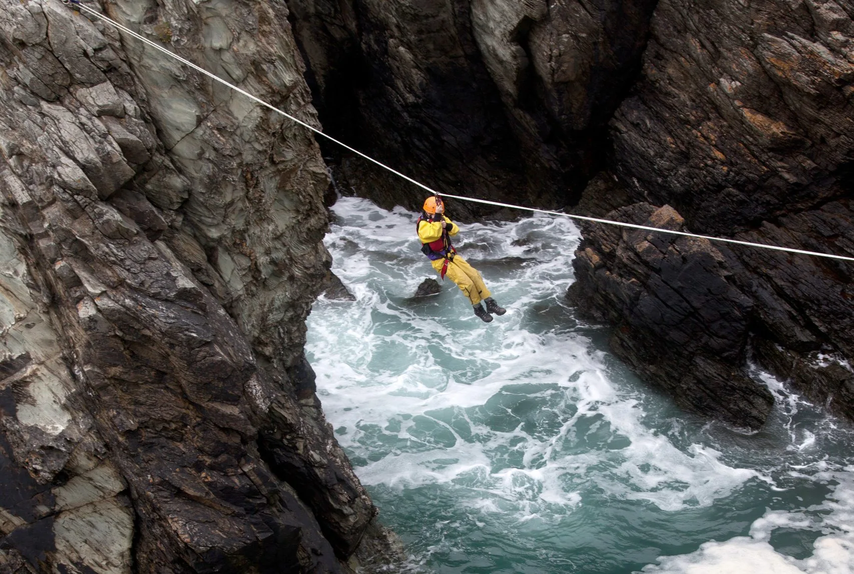 Watersports in Wales