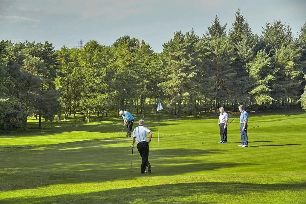 Stockport Golf Club
