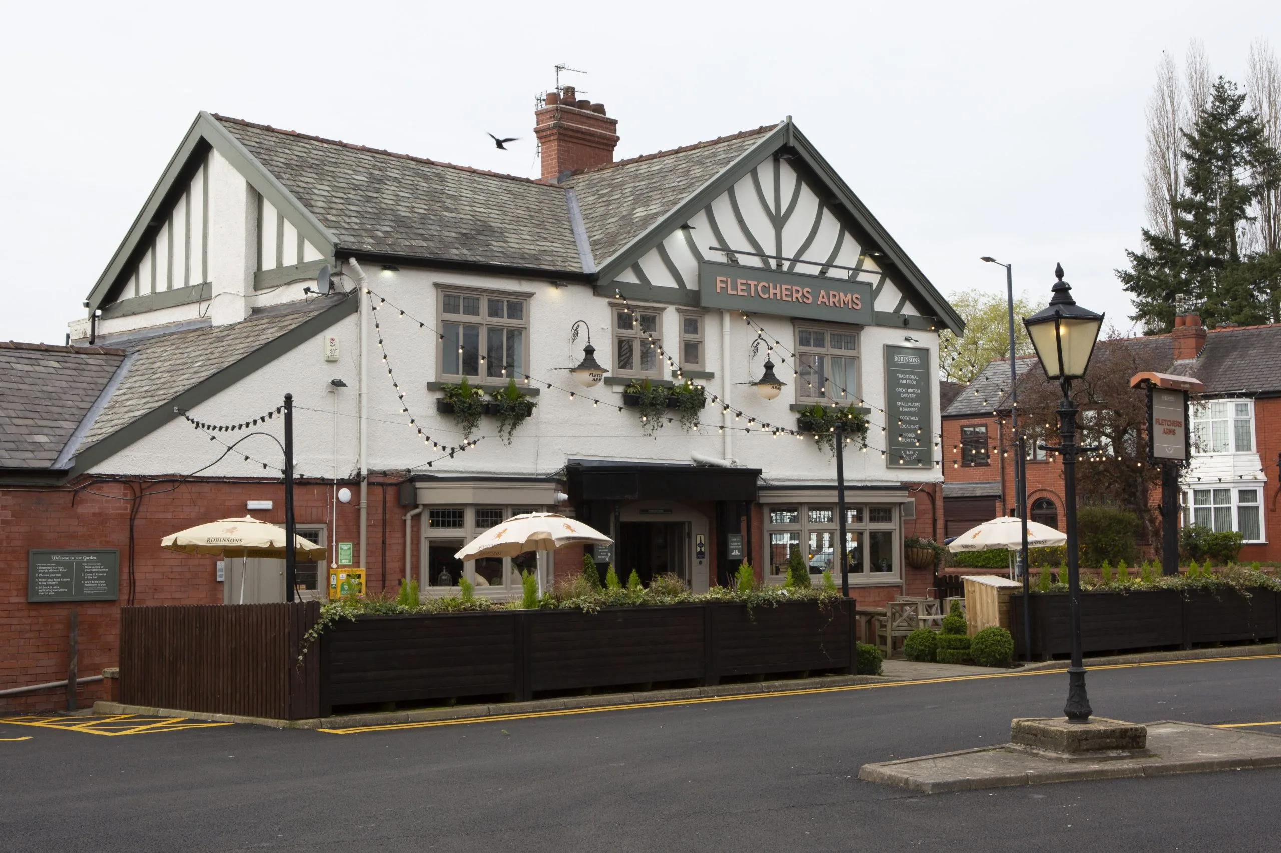 THE FLETCHERS ARMS IN DENTON NAMED FINALISTS IN BII LICENSEE OF THE YEAR AWARDS