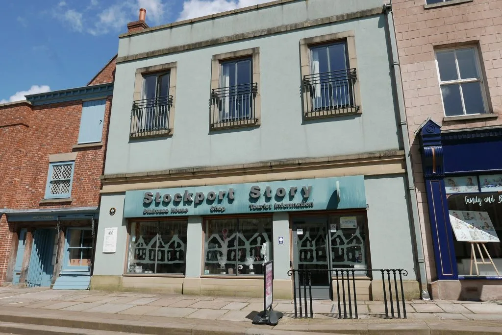 Stockport Story Museum