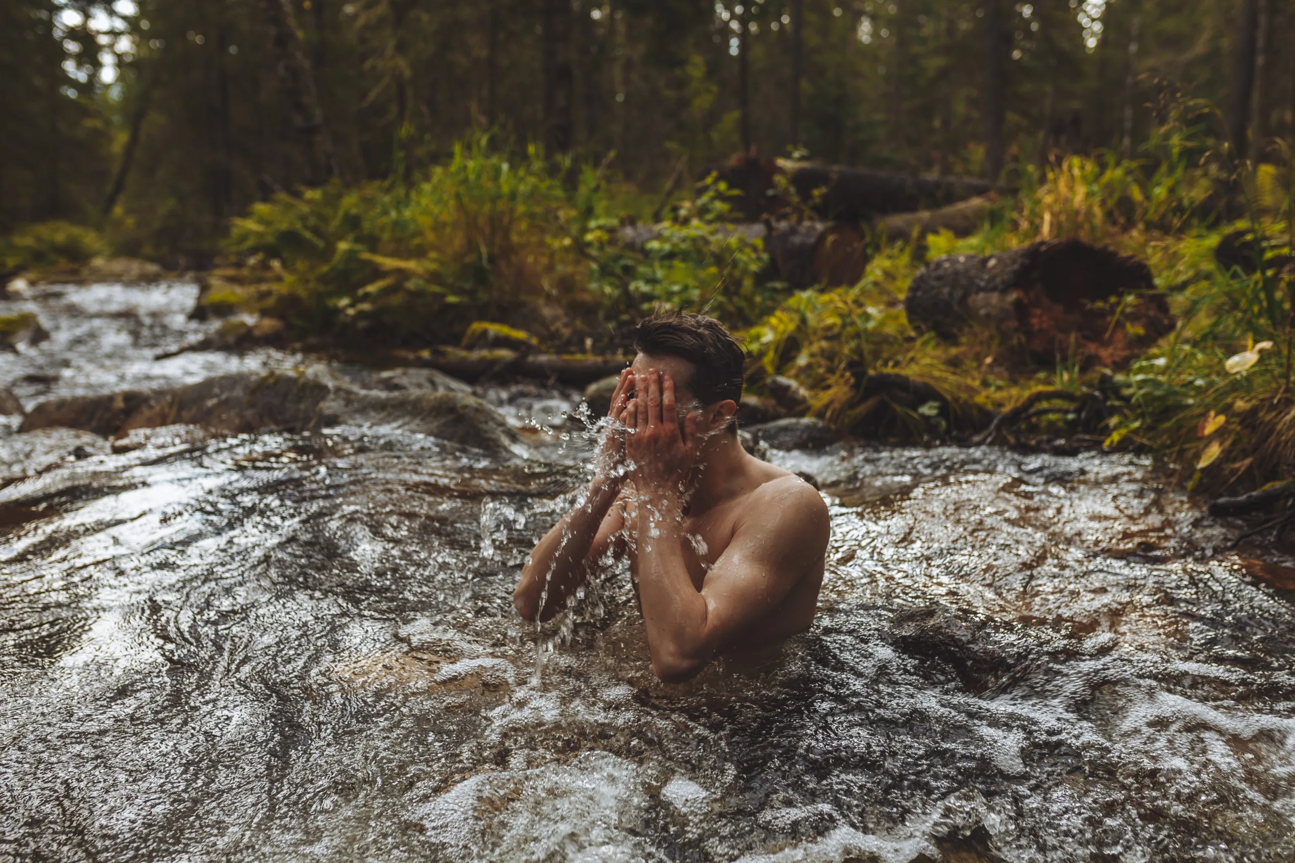 Wild Swimming Spots in North Wales