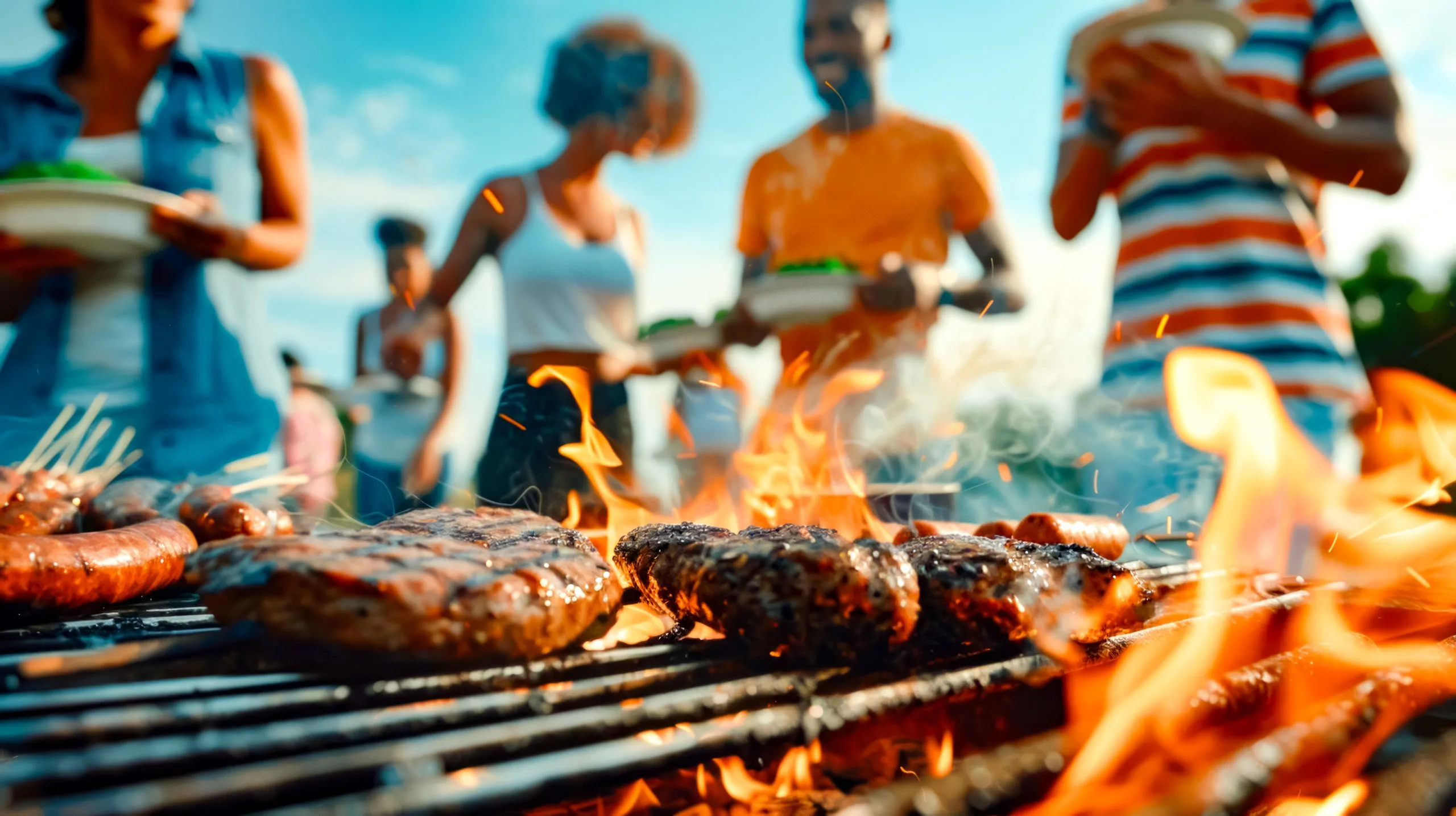 BBQ & BEERS