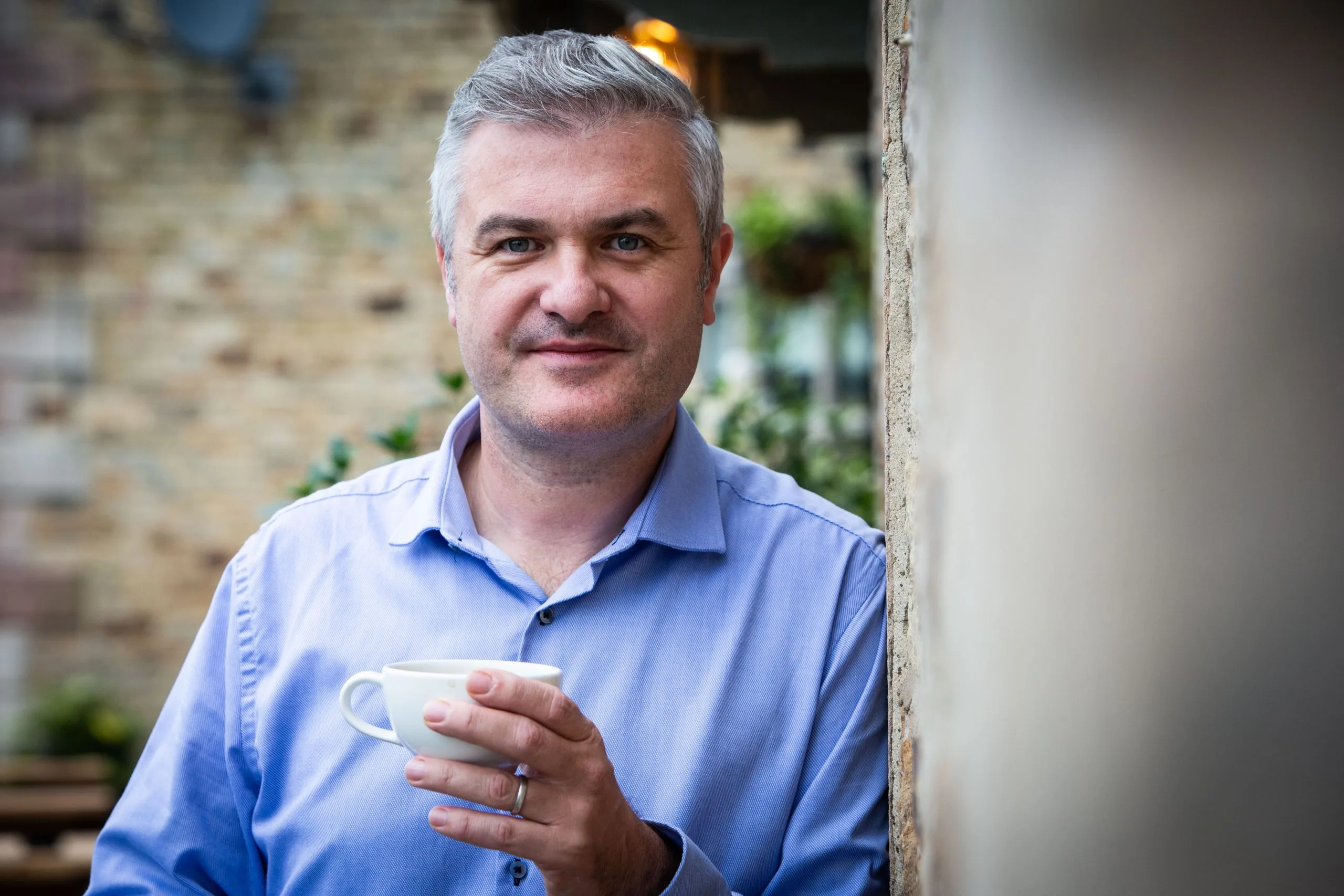 Ben Robinson, Director of Pub Partnerships, celebrates 10 years at Robinsons