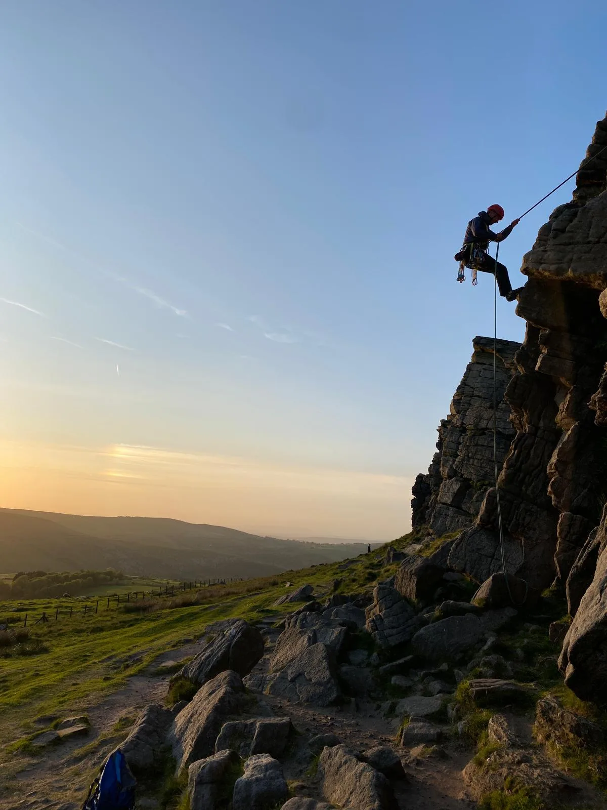 Climbing in Greater Manchester