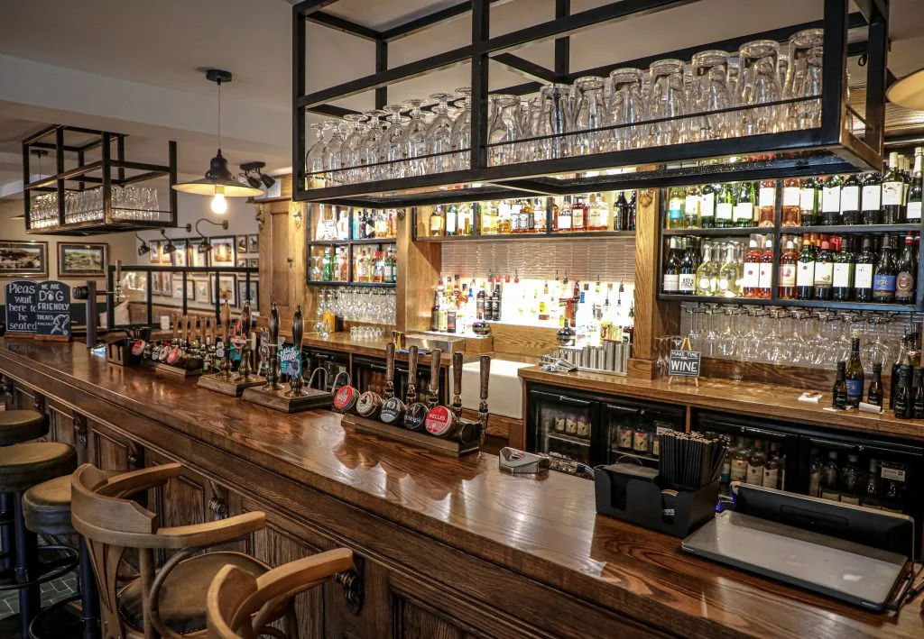 the bridge end in llangollen new bar
