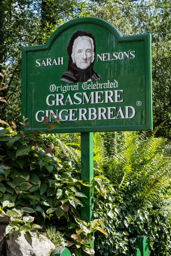 Grasmere Gingerbread