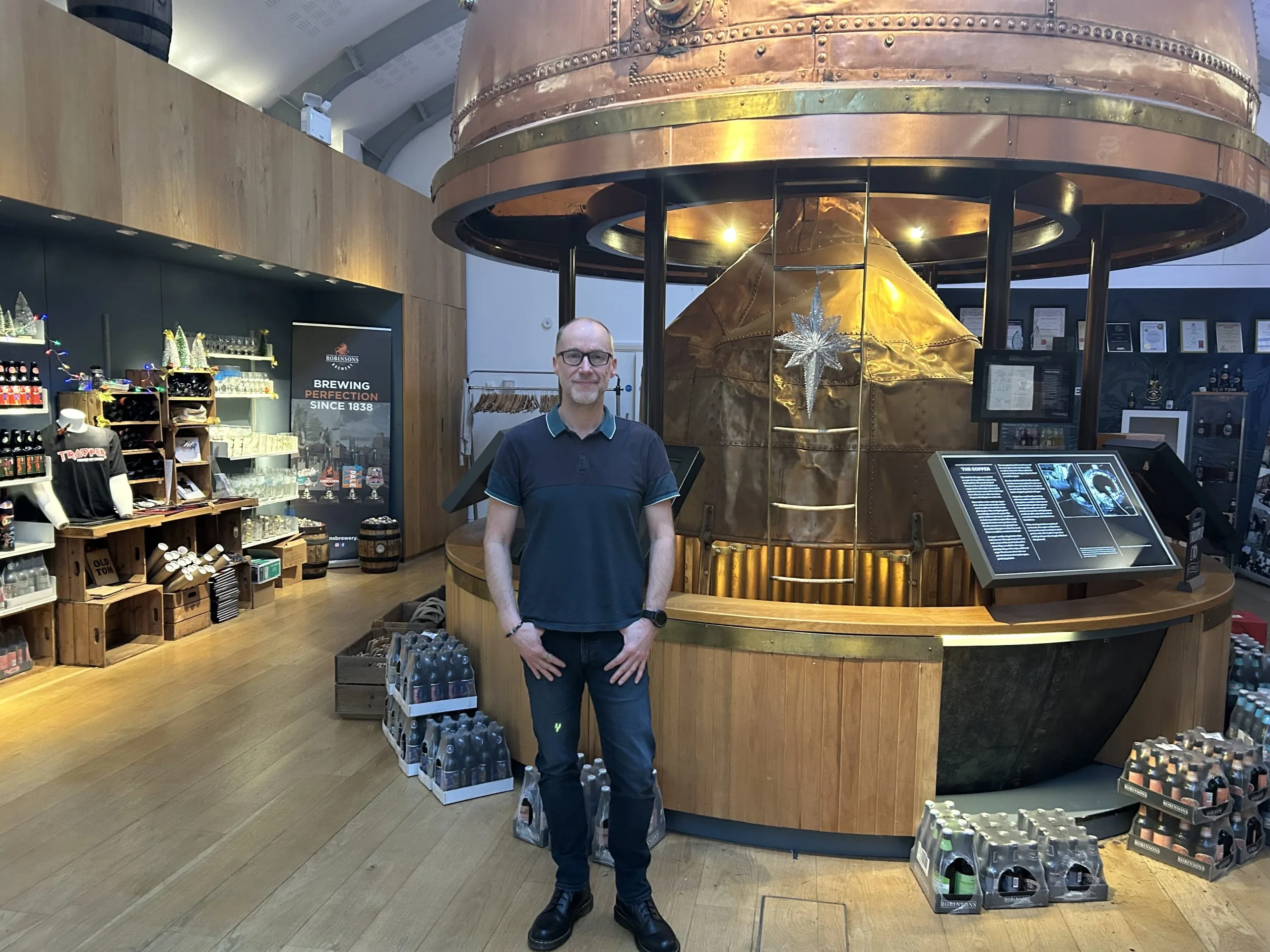 From the Mainframe to Microsoft…35 Years with Simon Fuller