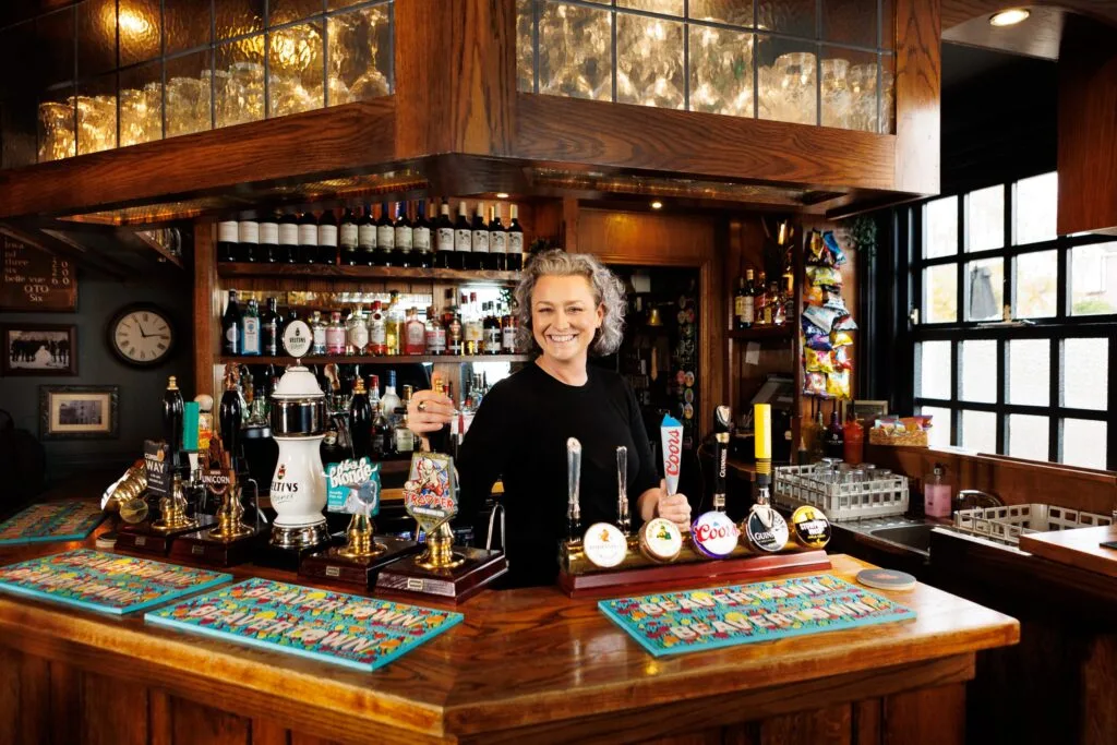 Celebrating Success: Two Robinsons Pub Partners Receive CAMRA Awards
