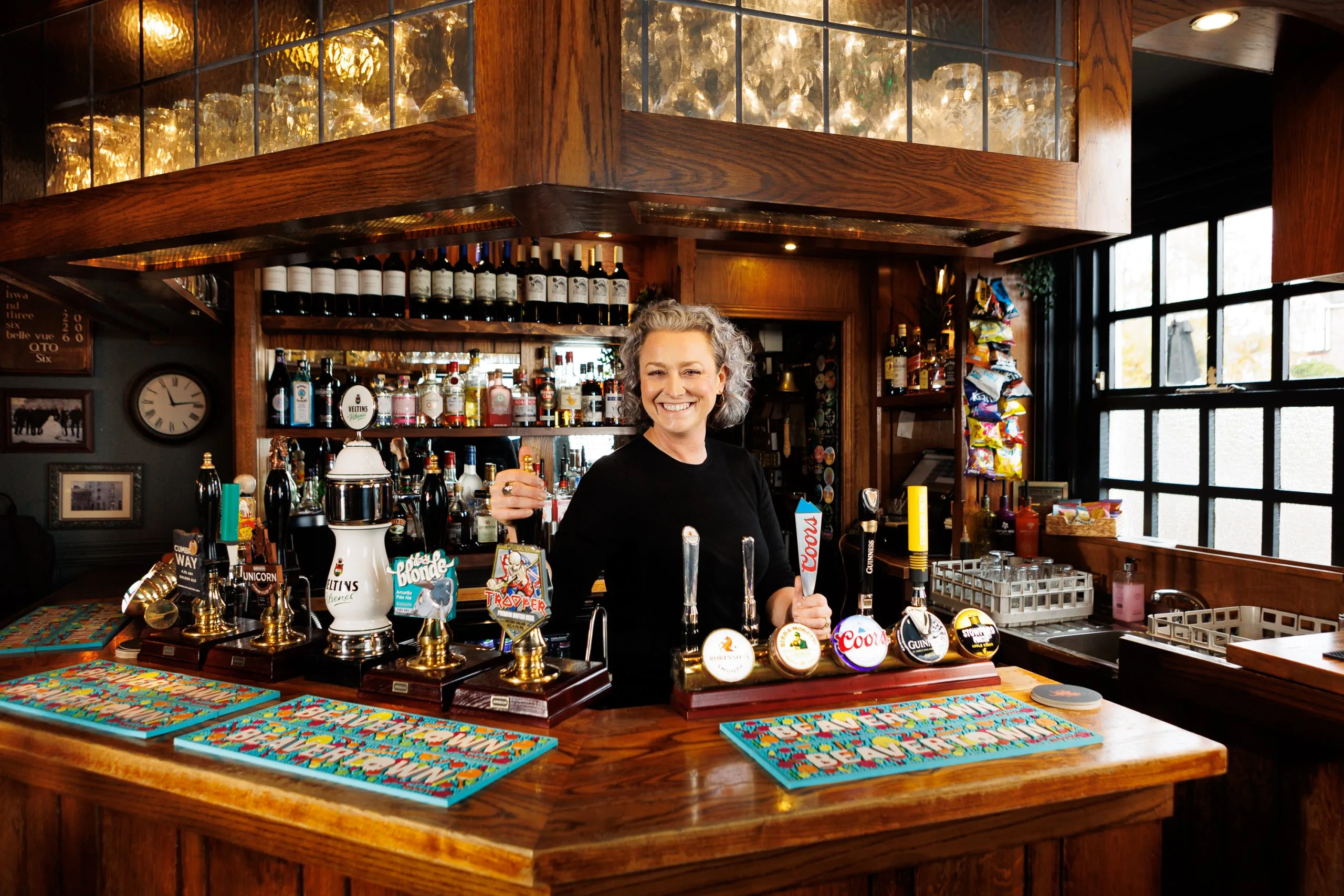 Celebrating Success: Two Robinsons Pub Partners Receive CAMRA Awards