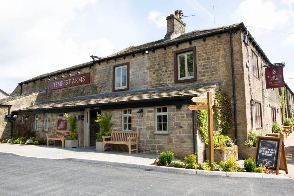 Tempest Arms