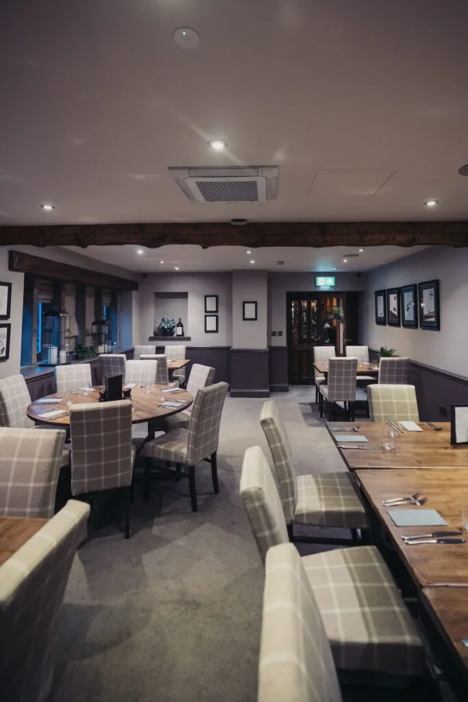 woodman inn refurb