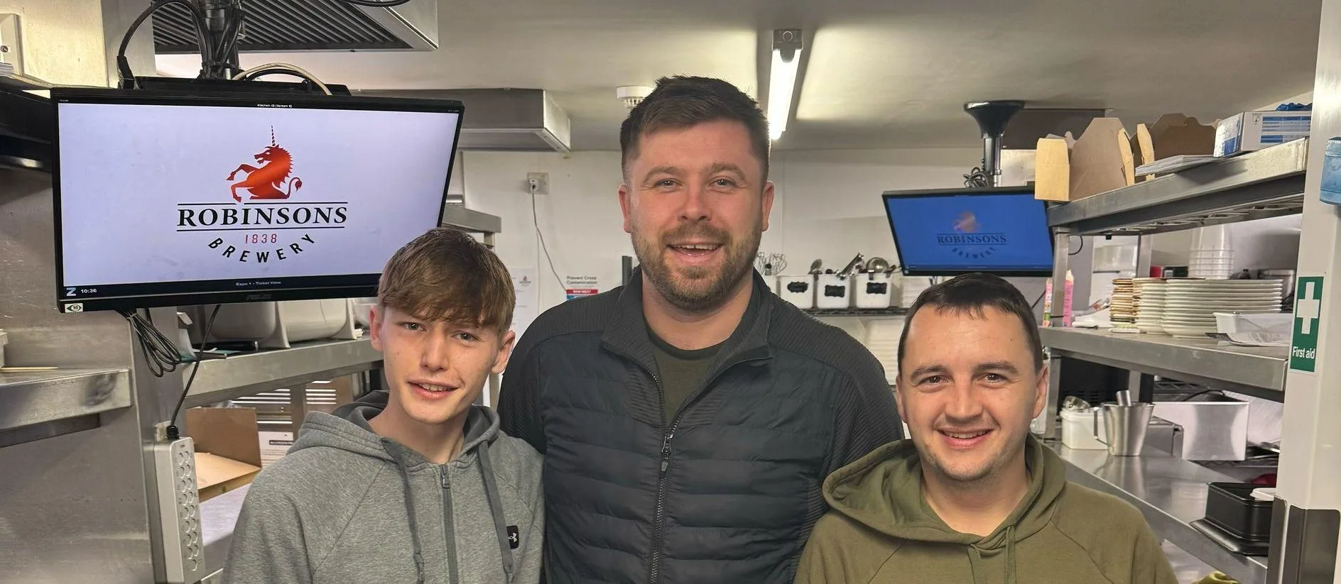 Meet Harrison Briggs – Food Training Executive